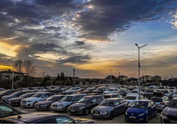 Główne zdjęcie parkingu GoPark - parking lotnisko Katowice-Pyrzowice (KTW) GoPark - parking lotnisko Katowice-Pyrzowice (KTW) - główne zdjęcie parkingu