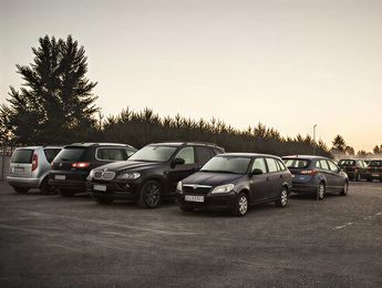 Główne zdjęcie parkingu PERI Parking PERI Parking - główne zdjęcie parkingu