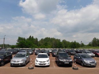 Główne zdjęcie parkingu Startuj z Nami Startuj z Nami - główne zdjęcie parkingu
