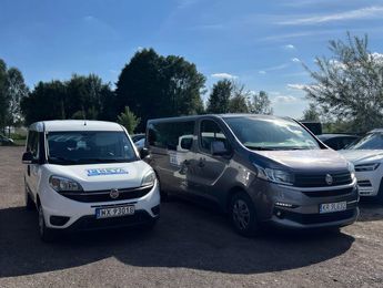 Główne zdjęcie parkingu Parking Beta - lotnisko Katowice-Pyrzowice (KTW) Parking Beta - lotnisko Katowice-Pyrzowice (KTW) - główne zdjęcie parkingu