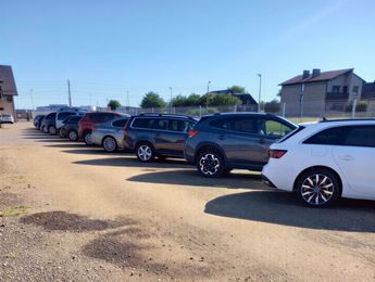 Główne zdjęcie parkingu Parking 23 Parking 23 - główne zdjęcie parkingu