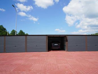 Główne zdjęcie parkingu VIP Garaże MEGA VIP Garaże MEGA - główne zdjęcie parkingu