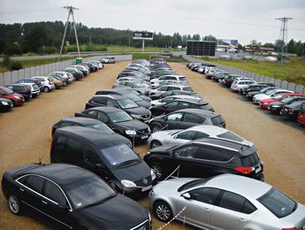 Główne zdjęcie parkingu TRAVEL Parking TRAVEL Parking - główne zdjęcie parkingu