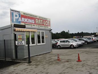 Główne zdjęcie parkingu ArtLot 2 ArtLot 2 - główne zdjęcie parkingu