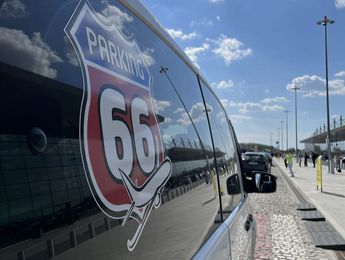 Główne zdjęcie parkingu Parking 66 – druga oferta w Parklocie Parking 66 – druga oferta w Parklocie - główne zdjęcie parkingu
