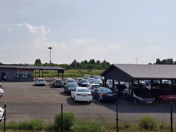 Główne zdjęcie parkingu MTM Parking MTM Parking - główne zdjęcie parkingu