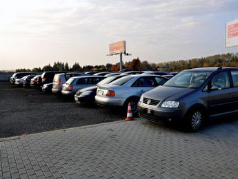 Główne zdjęcie parkingu Martom Martom - główne zdjęcie parkingu