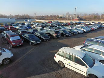 Główne zdjęcie parkingu Parking na 5 Parking na 5 - główne zdjęcie parkingu