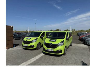 Główne zdjęcie parkingu Prime Parking - lotnisko Katowice-Pyrzowice (KTW) Prime Parking - lotnisko Katowice-Pyrzowice (KTW) - główne zdjęcie parkingu