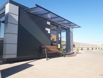 Główne zdjęcie parkingu WIZ-PARK WIZ-PARK - główne zdjęcie parkingu