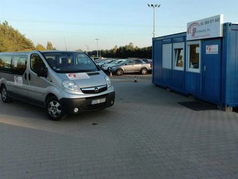 Główne zdjęcie parkingu Pierwszy Parking - lotnisko Katowice-Pyrzowice (KTW) Pierwszy Parking - lotnisko Katowice-Pyrzowice (KTW) - główne zdjęcie parkingu