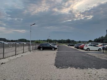 Główne zdjęcie parkingu Platinum Parking - lotnisko Katowice-Pyrzowice (KTW) Platinum Parking - lotnisko Katowice-Pyrzowice (KTW) - główne zdjęcie parkingu