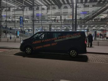 Główne zdjęcie parkingu Aero Parking - parking lotnisko Katowice-Pyrzowice (KTW) Aero Parking - parking lotnisko Katowice-Pyrzowice (KTW) - główne zdjęcie parkingu