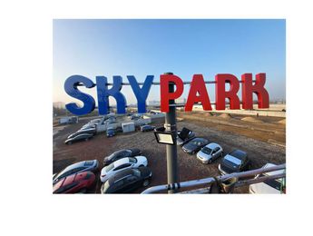 Główne zdjęcie parkingu Sky Park - parking lotnisko Katowice-Pyrzowice (KTW) Sky Park - parking lotnisko Katowice-Pyrzowice (KTW) - główne zdjęcie parkingu