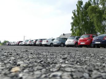 Główne zdjęcie parkingu Diza Parking - parking lotnisko Katowice-Pyrzowice (KTW) Diza Parking - parking lotnisko Katowice-Pyrzowice (KTW) - główne zdjęcie parkingu