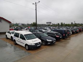 Główne zdjęcie parkingu Byczy Parking Byczy Parking - główne zdjęcie parkingu