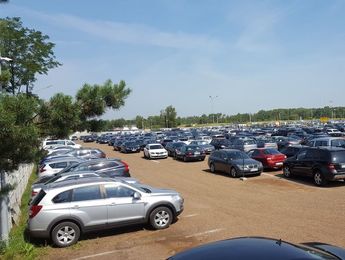 Główne zdjęcie parkingu Parking 66 Parking 66 - główne zdjęcie parkingu