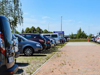 Główne zdjęcie parkingu Atmosfera Atmosfera - główne zdjęcie parkingu