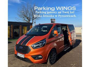 Główne zdjęcie parkingu Parking Wings - lotnisko Katowice-Pyrzowice (KTW) Parking Wings - lotnisko Katowice-Pyrzowice (KTW) - główne zdjęcie parkingu